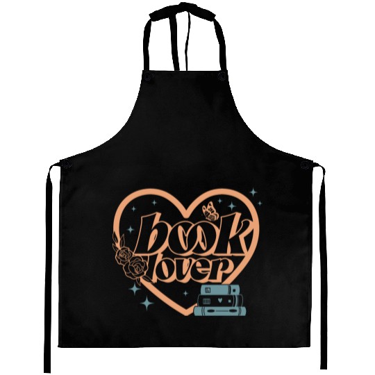 Book Lover Aprons