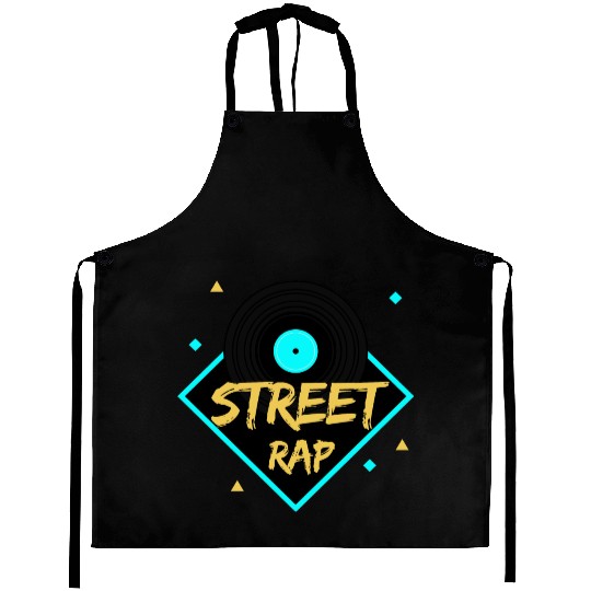 Street Rap Aprons