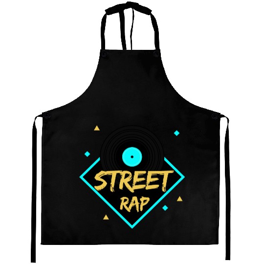 Street Rap Aprons