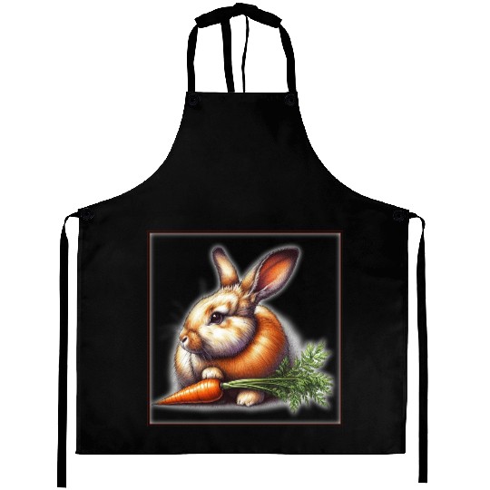 Most Cute And Fluffy Animals Aprons