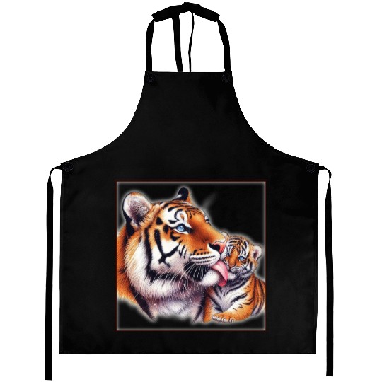 Most Cute And Fluffy Animals Aprons
