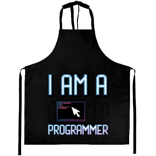 I'm a programmer Aprons