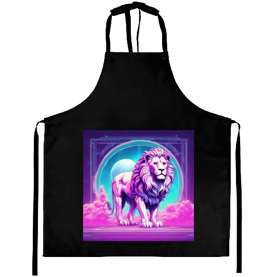 Celestial King Aprons