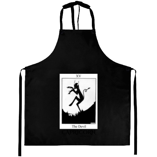 CAPRICORN 1080 x 1350 px Aprons