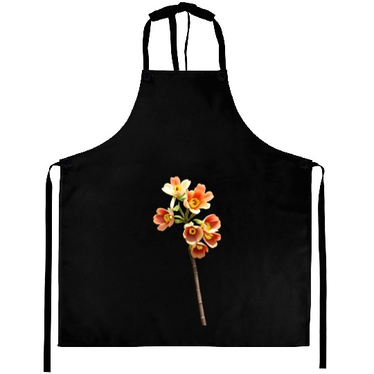 wild flower Aprons