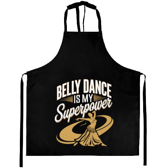 Tribal Fusion Rhythmic Dance Art For Belly Dance Aprons