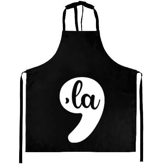 Comma La Kamala Harris For President 2024 Aprons