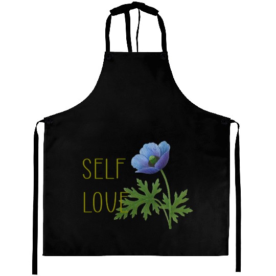 SELF LOVE Aprons