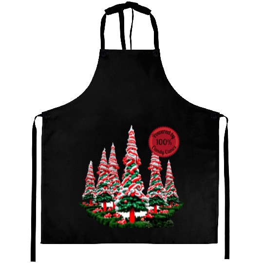 Powered by Candy Canes Aprons
