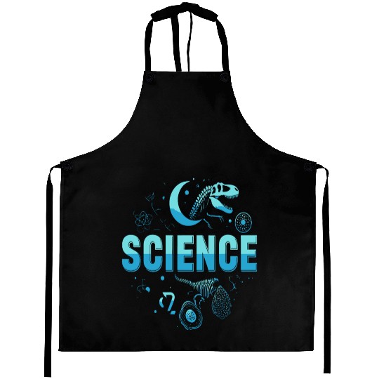 SCIENCE Coexist Aprons