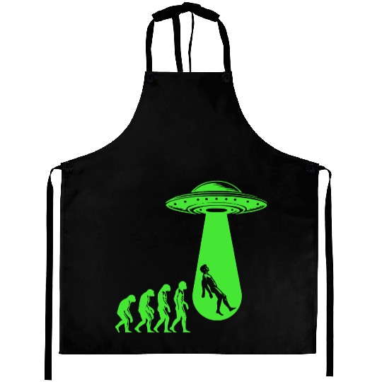 UFO Evolution Step Aprons