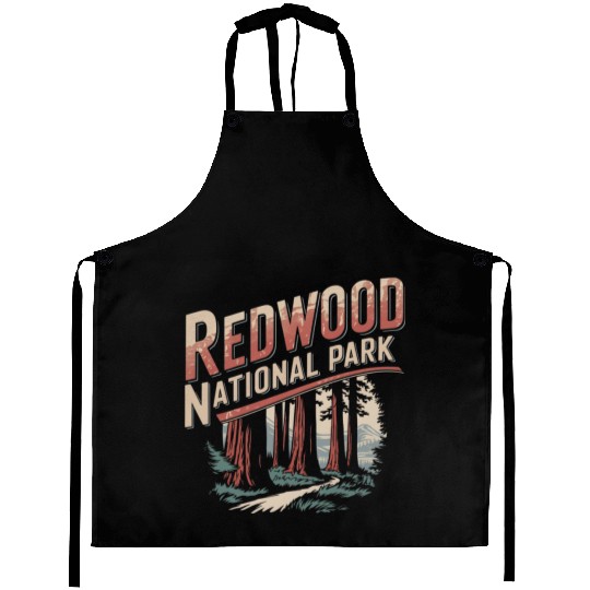 Redwood National Park Aprons
