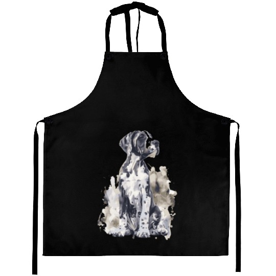 Great Dane Aprons