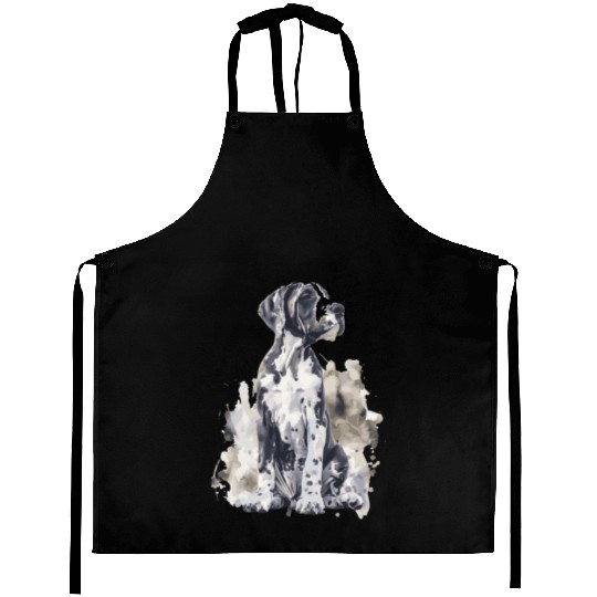 Great Dane Aprons