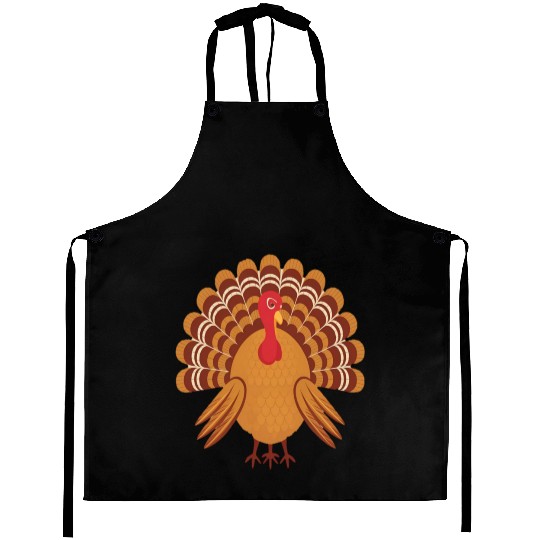 thanksgiving turkey Aprons