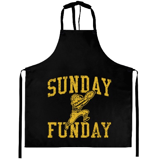 Minnesota Sunday Funday Aprons