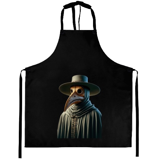 Plague Doctor Aprons