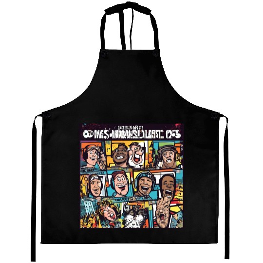 Live Wear Aprons