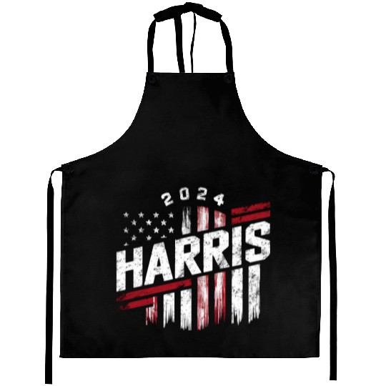 Kamala Harris For President 2024, Kamala 2024 Aprons