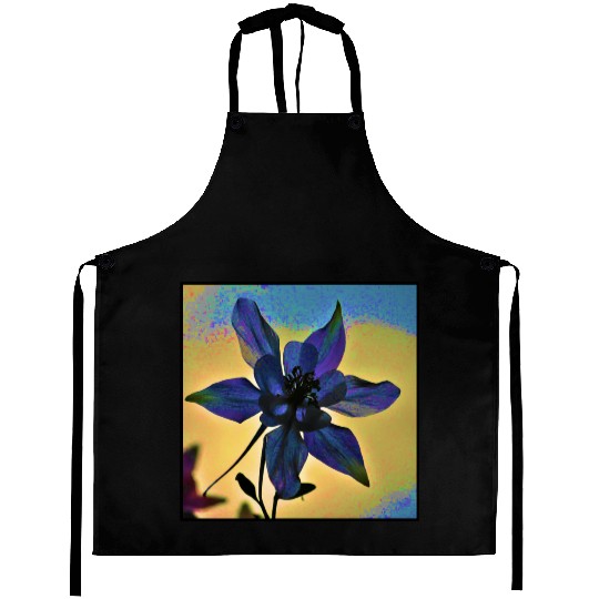 Columbine Color Aprons