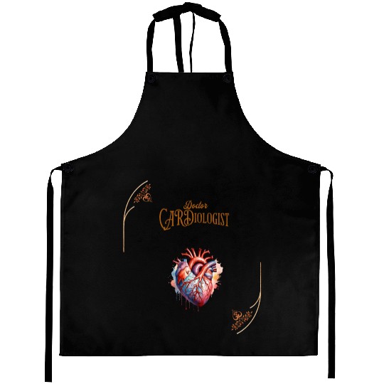Doctor cardiologist Aprons