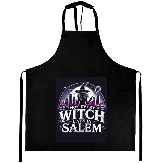 Witch Aprons