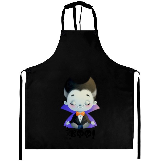 Vampire Zen Aprons