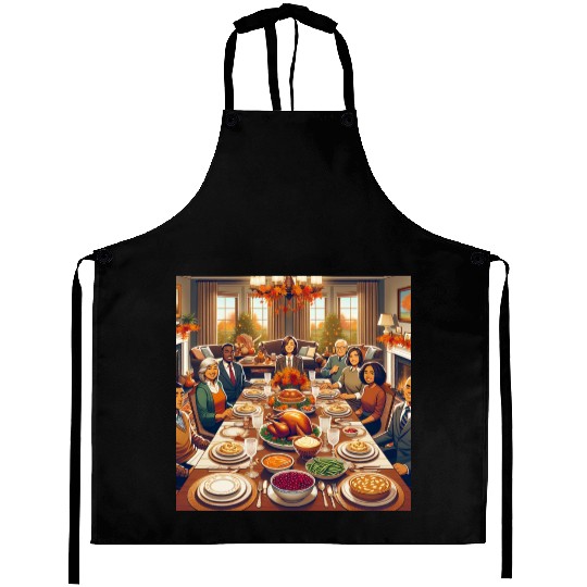 Thanksgiving Aprons