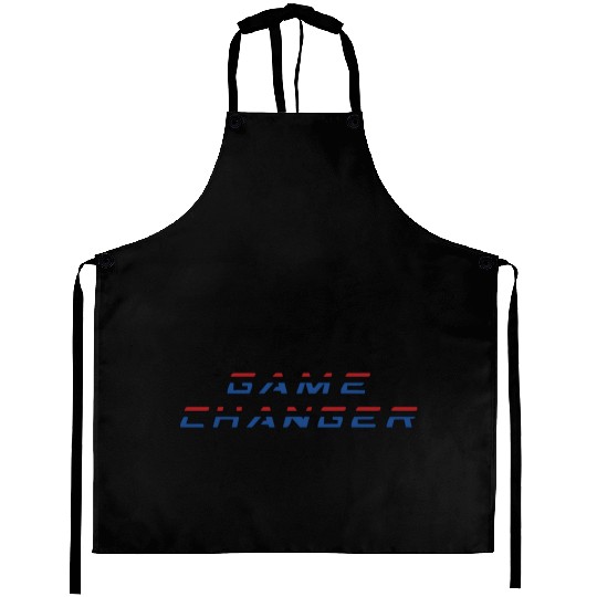 Game Changer logo Aprons