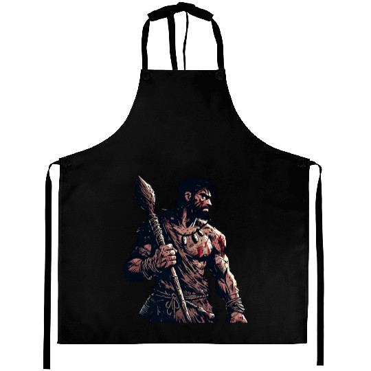 Warriors Aprons