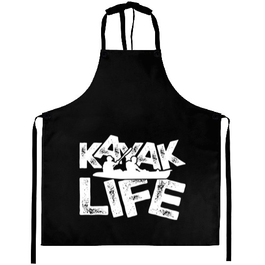 kayak life Aprons