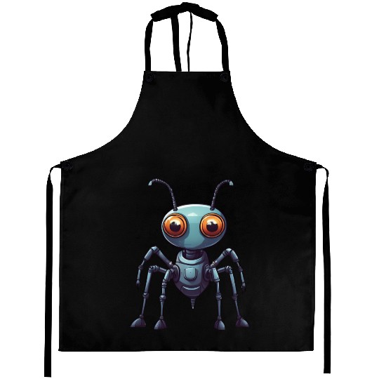 Robot Ant Aprons