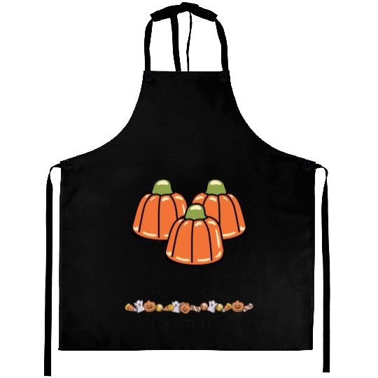 Halloween trick or treat Aprons