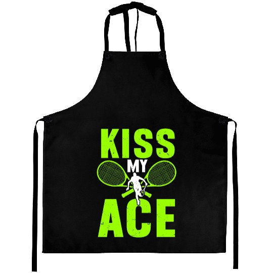 Tennis Player Aprons