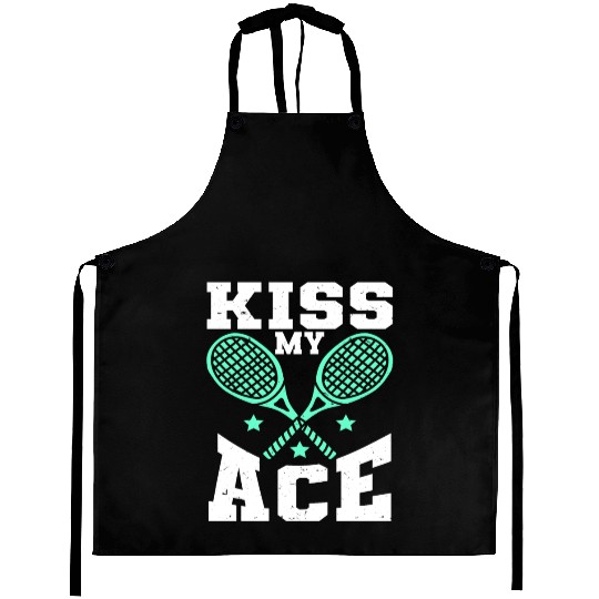 Tennis Player Aprons