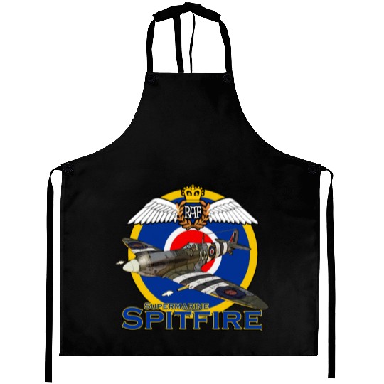 Supermarine Spitfire Aprons