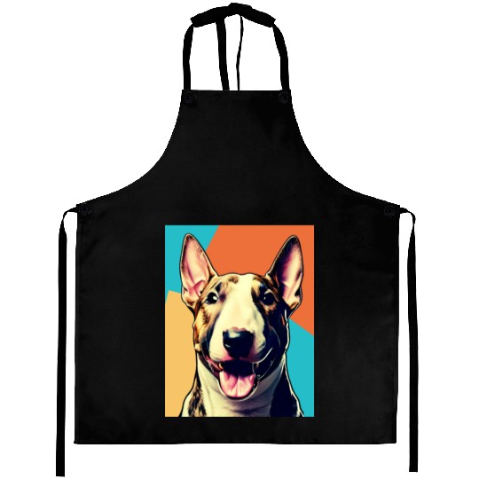 Bully Patterns Aprons