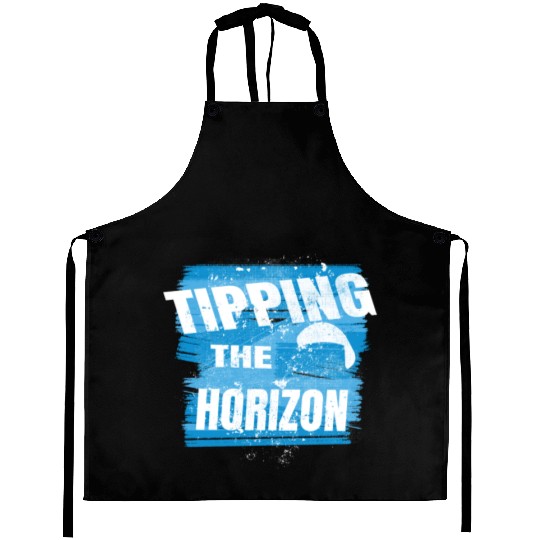 Tipping the Horizon Aprons
