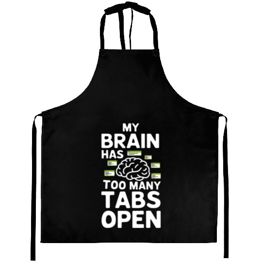 Understanding Psychology Mind and Behavior Aprons