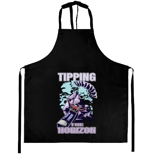 Tipping the Horizon Aprons