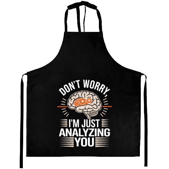 Understanding Psychology Mind and Behavior Aprons