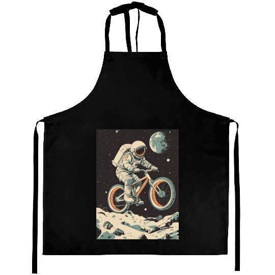 Astro Biking Aprons