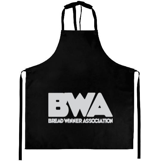 BWA Bread Winner Association Food Lover Aprons