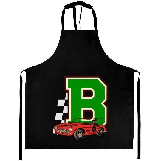 Vintage Racer - B Series Aprons