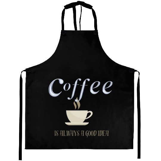 Cofee lover Aprons