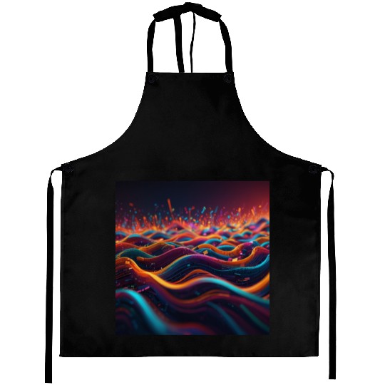 Leonardo Lightning XL Aprons