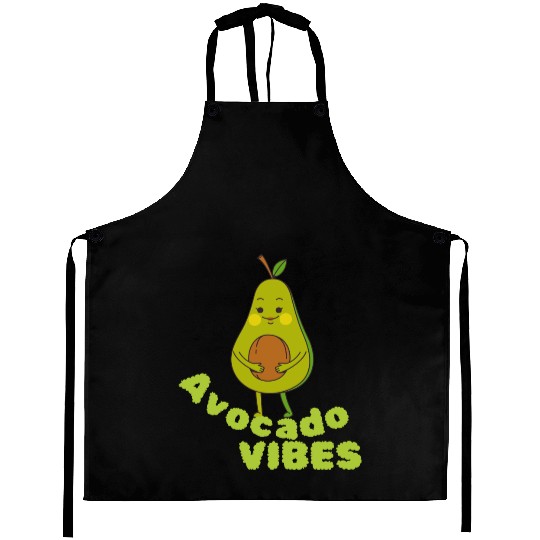 avocado vibes Aprons