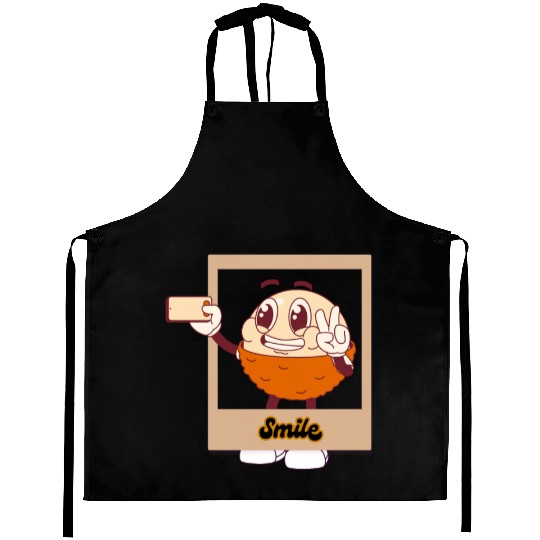 Fruits Funny Aprons