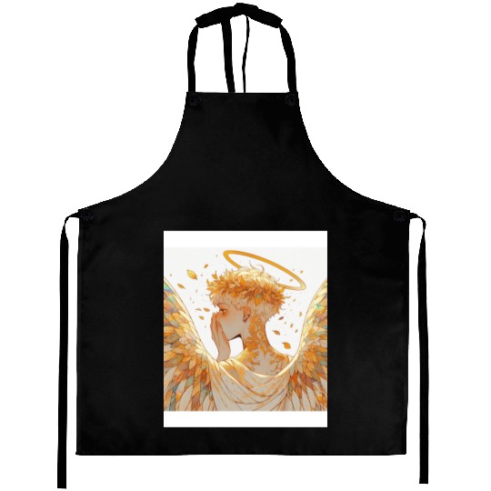 Celestial Embrace Aprons