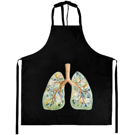 Breath Nature In Aprons